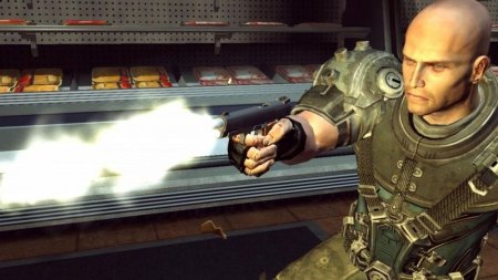 Купить игру Eat Lead: The Return of Matt Hazard (PS3) для Sony Playstation 3