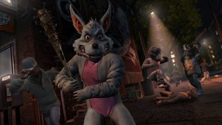Купить игру Saints Row: The Third Русская Версия (PS3) для Sony Playstation 3