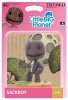 Фигурка TOTAKU: Сэкбой (Sackboy) Маленькая Большая Планета (Little Big Planet) 10 см