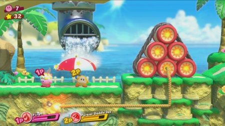  Kirby Star Allies (Switch)  Nintendo Switch