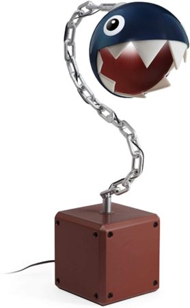  ThinkGeek:  (Mario)   (Chain Chomps) 53 