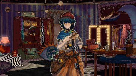 игра Death Trick: Double Blind (Switch) для Nintendo Switch