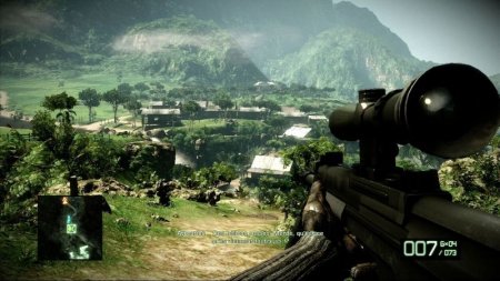 Battlefield: Bad Company 2 Ultimate Edition   (Xbox 360/Xbox One)