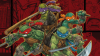 TMNT Teenage Mutant Ninja Turtles (Черепашки Ниндзя): Mutants in Manhattan (Xbox 360) USED Б/У