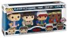 фигурки Набор фигурок Funko POP! 8-Bit: Одиннадцать с яйцами, Майк, Дастин, Лукас (Eleven w/Eggos/Mike/Dustin/Lucas (Exc) 4PK) Очень странные дела (Stranger Things) (63729) 9,5 см