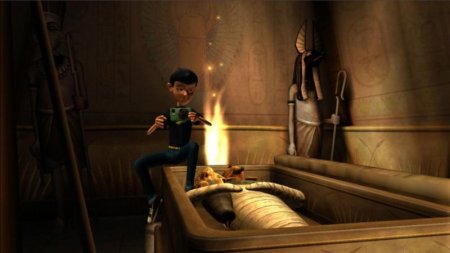 Meet the Robinsons (В гости к Робинсонам) (Xbox 360/Xbox One) USED Б/У