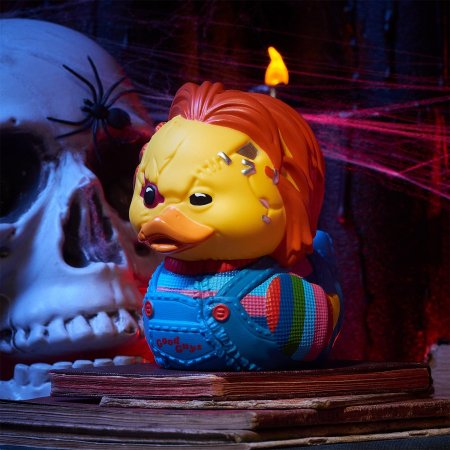 - Numskull Tubbz:  (Chucky) 9 