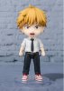 Подвижная фигурка BANDAI Tamashii Nations Figuarts mini: Дэнджи (Denji) Человек-бензопила (Chainsaw Man) (649492) 9 см 