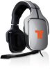 Universal: Tritton. Гарнитура проводная AX Pro с объемным звуком (AX PRO + True 5.1 Surround Headset) PS3/WIN/Xbox 360 (Xbox 360) 