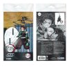 Фигурка акриловая Abystyle: Тандзиро Камадо (Tanjiro Kamado) Клинок, Рассекающий Демонов (Demon Slayer) (ABYACF001) 9 см 