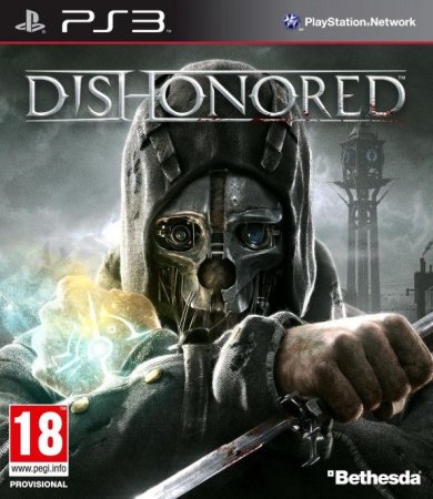   Dishonored: () (PS3) USED /  Sony Playstation 3