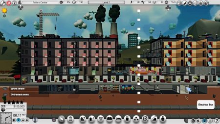 Игра Mad Tower Tycoon (PS4) Playstation 4