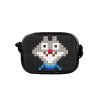  Сумочка на плечо Poker Face Shoulder Bag WY-B013 Черный Сумки