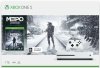 Игровая приставка Microsoft Xbox One S 1Tb Rus Белая + игра Metro: Exodus