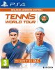 Tennis World Tour: Roland Garros Edition Русская Версия (PS4)
