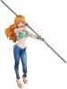 Фигурка Bandai Tamashii Nations: Нами по прозвищу Кошка-воровка ( Cat Burglar Nami) Ван-Пис (One Piece) (57023-9) 15 см