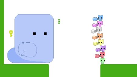 игра PICO PARK 1+2 (Switch) для Nintendo Switch