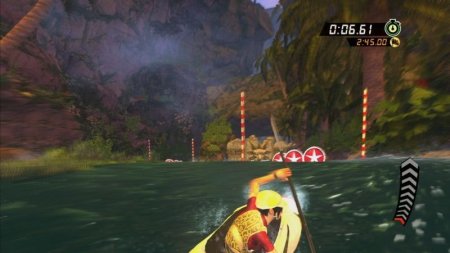 MotionSports Адреналин (Adrenaline) для Kinect (Xbox 360)