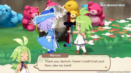 Игра Phantom Brave: The Lost Hero Deluxe Edition (PS4) Playstation 4