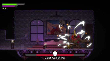 игра Morkull Ragast's Rage (Switch) для Nintendo Switch