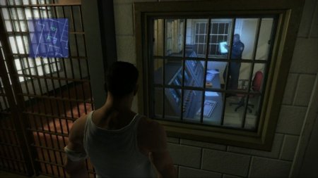 Prison Break: The Conspiracy (Побег Теория Заговора) (Xbox 360) USED Б/У