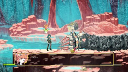 игра Giga Wrecker Alt. Русская Версия (Switch) для Nintendo Switch