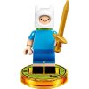 LEGO Dimensions Level Pack Adventure Time (Jakemobile, Finn The Human, Ancient War Elephant) 