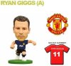   Soccerstarz     (Ryan Giggs Man Utd) Away Kit (202505)