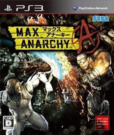 Max Anarchy (PS3)