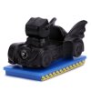  Набор из трех машинок Jada Toys Hollywood Rides: Бэтмобиль 1989 (1989 Batmobile (31657)) + Утка-Пингвин (The Penguin Duck (31658)) + Полет на Летучей Мыши (Penguin Bat O' Ride (31616)) Возвращение Бэтмена 3 (Batman Return 3 (31656) 4 см