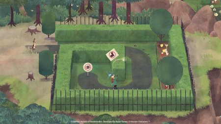 игра Snufkin: Melody of Moominvalley Deluxe Edition Русская Версия (Switch) для Nintendo Switch
