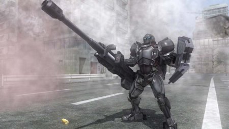   Earth Defense Force 2025 (PS3)  Sony Playstation 3