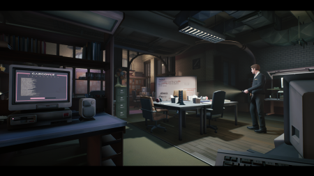 Игра The Occupation Русская Версия (PS4) Playstation 4