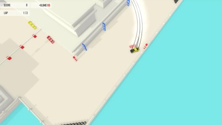 игра Absolute Drift Zen Edition Русская Версия (Switch) для Nintendo Switch