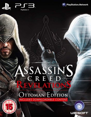   Assassin's Creed:  (Revelations) Ottoman Edition (PS3)  Sony Playstation 3