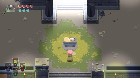 игра Sword of the Necromancer (Limited Run)(Switch) для Nintendo Switch