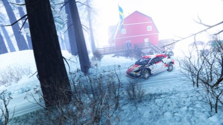  WRC Generations   (PS4/PS5) Playstation 4