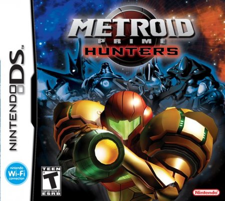  Metroid Prime Hunters Wi-Fi (DS) USED /  Nintendo DS