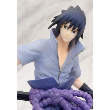 Фигурка Mega House G.e.m. Series: Саскэ Утиха (Sasuke Uch) Наруто: Ураганные хроники (Naruto Shippuden) (815003) 24 см 