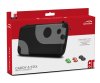 Чехол-сумка + накладки для контроллеров Joy Con Черный-Серый Speedlink (SL-330200-BKGY) (Switch)