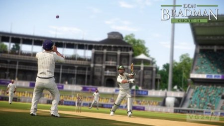   Don Bradman Cricket 14 (PS3)  Sony Playstation 3