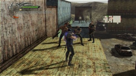 Fist of the North Star: Ken's Rage (Xbox 360)