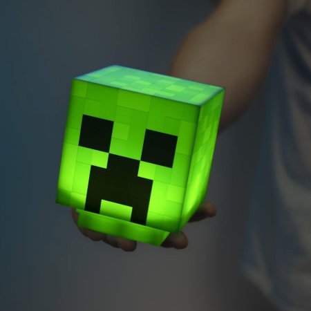   Paladone:  (Creeper)  (Minecraft) (PP6595MCF) 19 