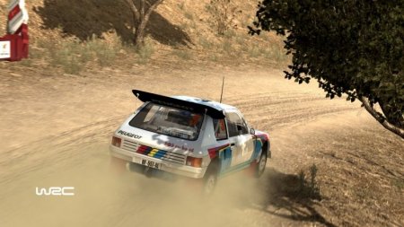  WRC: FIA World Rally Championship (PS3)  Sony Playstation 3