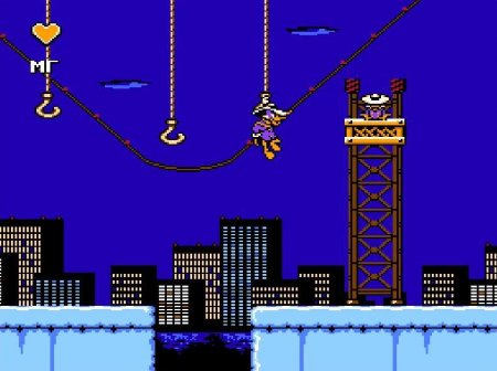   3  1 A-301 Chip and Dail 1 / Chip and Dail 2 / Darkwing Duck   (16 bit) 