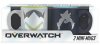 Набор кружек ABYstyle: Ханзо и Генджи (Hanzo and Genji) Овервотч (Overwatch) (ABYMUG537) 110 мл 2 шт
