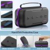 Чехол-сумка Carry Case Oivo (IV-SW188) Purple (Фиолетовый) (Switch/Switch OLED)