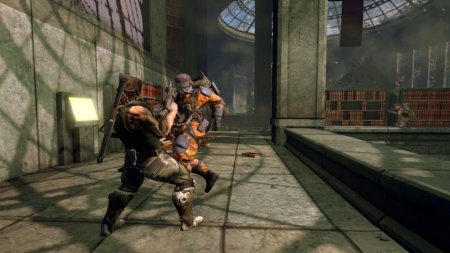   Bionic Commando (PS3) USED /  Sony Playstation 3