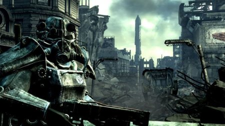 Fallout 3    (Game of the Year Edition) (Xbox 360/Xbox One) USED /