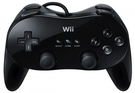    Classic Controller Pro ( )  Wii/WiiU